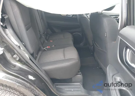 2020 Nissan Rogue Sv Fwd z USA, uszkodzony, nr VIN KNMAT2MT2LP506632